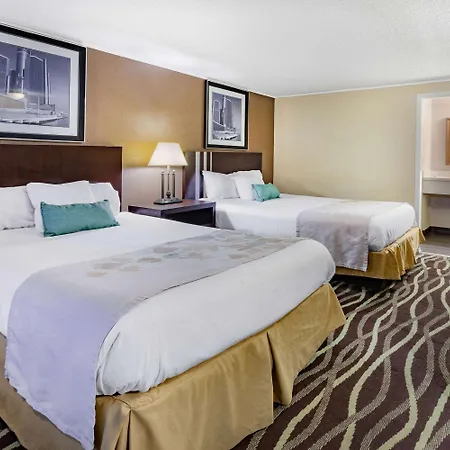 Travelodge By Wyndham Monroe-2