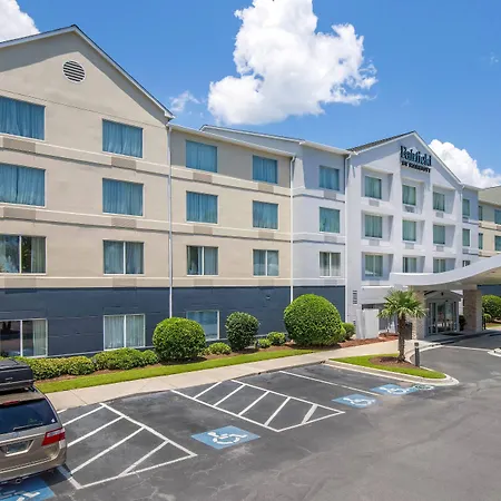 Fairfield Inn Myrtle Beach North-3