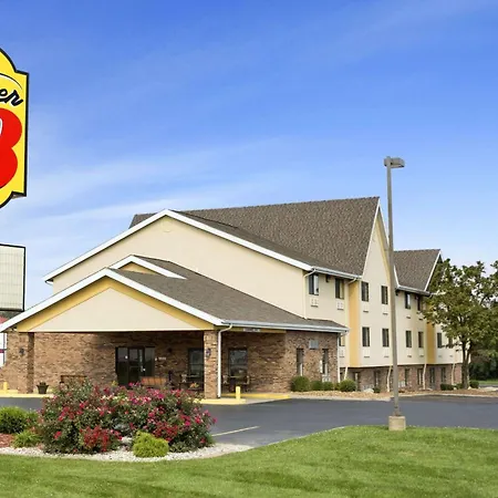 Super 8 By Wyndham Alton-2