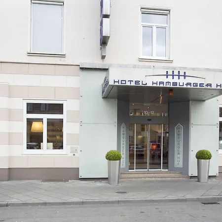 Hotel Hamburger Hof-2