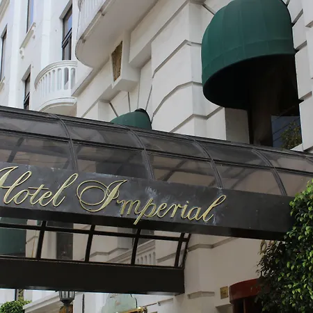 Hotel Imperial Reforma-2