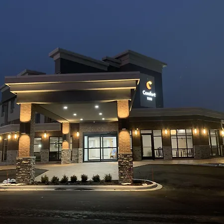 Comfort Inn Detroit - Troy-3