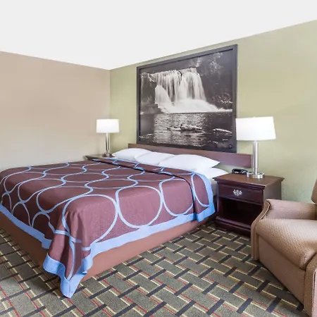Super 8 By Wyndham Logansport-3