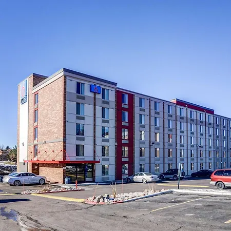 Motel 6-Greenwood Village, Co - Denver - South Tech Center-2