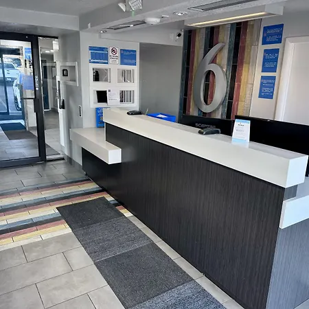 Motel 6-Greenwood Village, Co - Denver - South Tech Center-3
