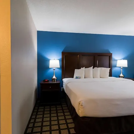 Baymont By Wyndham Detroit Airport/Romulus-2