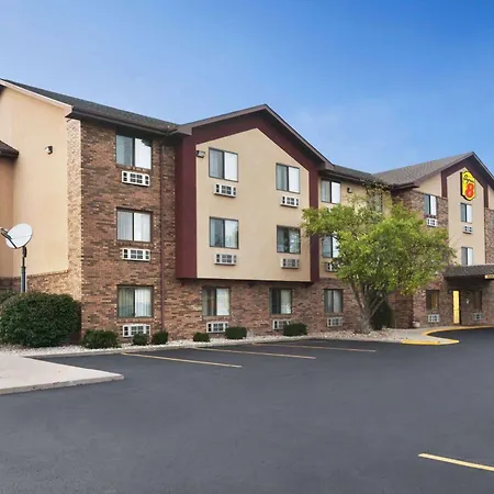 Super 8 By Wyndham Peoria-2