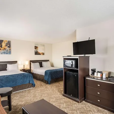 Best Western Mount Pleasant Inn-2