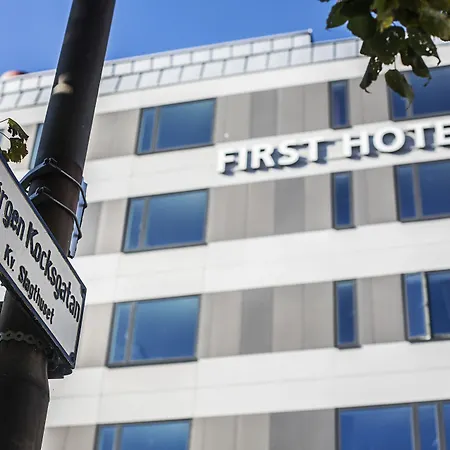 First Hotel Joergen Kock-2