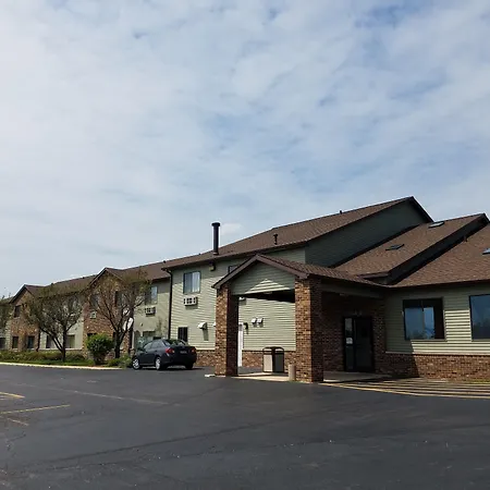 Super 8 By Wyndham Dekalb Il-3