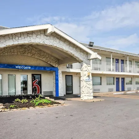 Motel 6-Saint Joseph, Mo-3