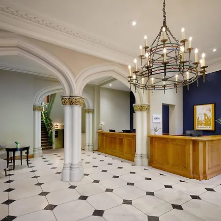 Delta Hotels By Marriott Breadsall Priory Country Club-2