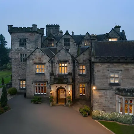 Delta Hotels By Marriott Breadsall Priory Country Club-2