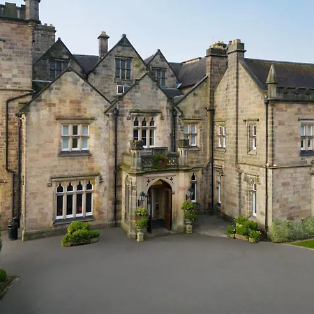 Delta Hotels By Marriott Breadsall Priory Country Club-2