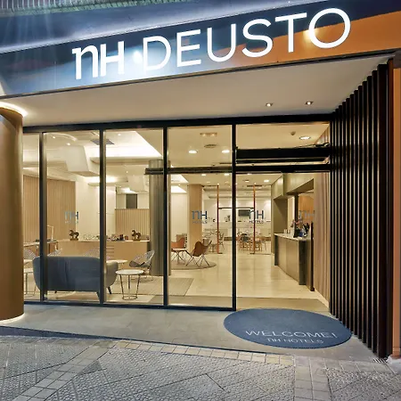 Nh Bilbao Deusto-2