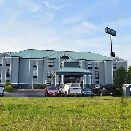 Quality Suites Maumelle - Little Rock Northwest-3