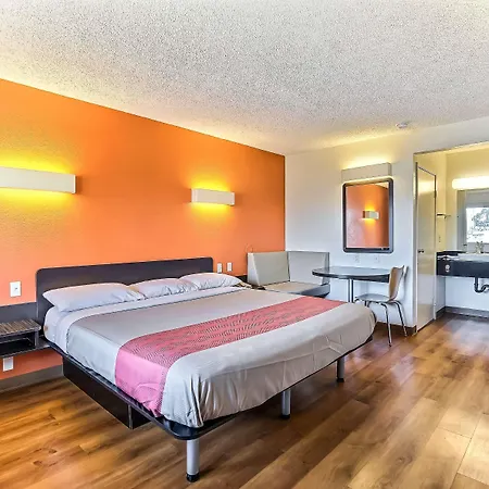 Motel 6-Oakland, Ca - Embarcadero-2