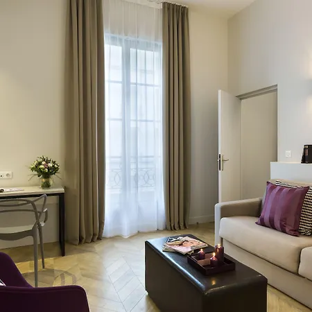 Citadines Opera Paris-2