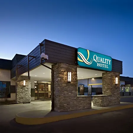 Quality Hotel & Conference Centre-2