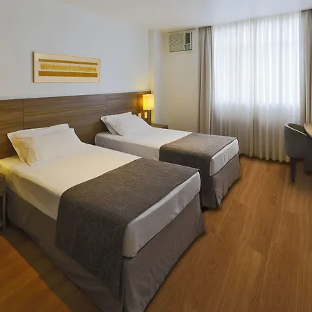 Premier Copacabana Hotel-2