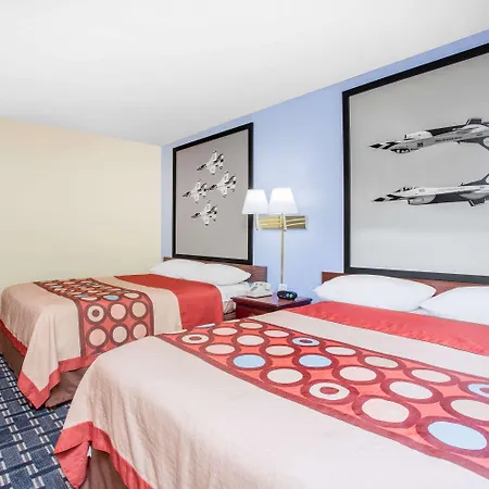 Super 8 By Wyndham Warner Robins-2