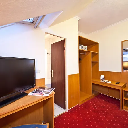 Hotel Primus Frankfurt Sachsenhausen-3