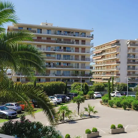 Thalazur Antibes - Residence & Spa-2