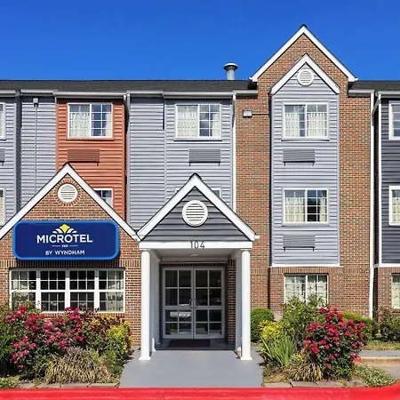 Microtel Inn By Wyndham Raleigh-Durham Airport-2