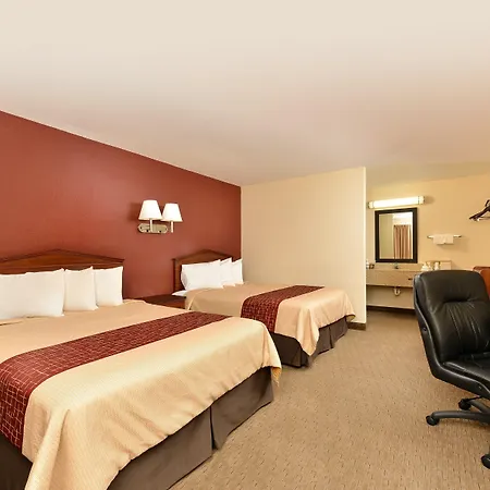 Red Roof Inn Dalton-3