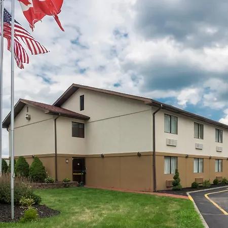 Red Roof Inn Binghamton North-3