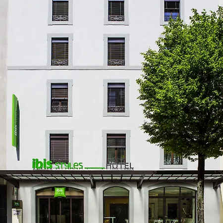 Visionapartments Rue De Berne - Self Check-In-3