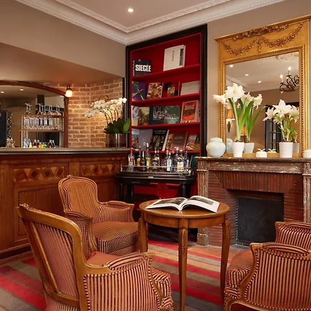 Hotel Relais Saint Jacques Paris-2