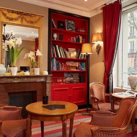 Hotel Relais Saint Jacques Paris-2