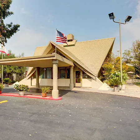 Good Nite Inn Redwood City - San Francisco Airport-3