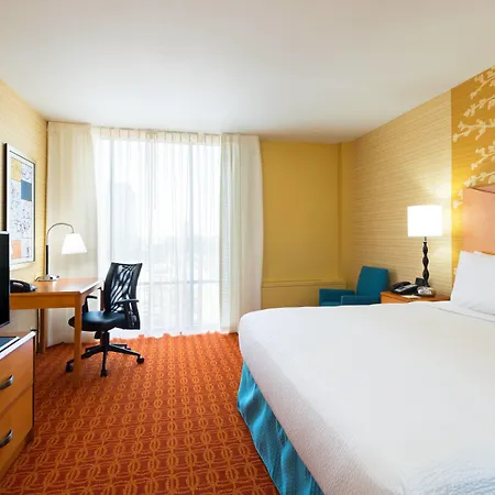 Fairfield Inn & Suites Louisville Downtown-3