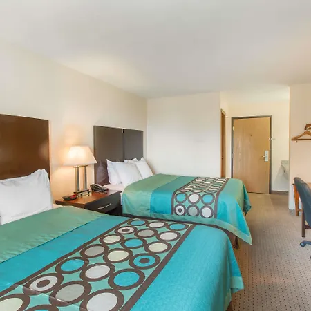 Super 8 By Wyndham Danville-2