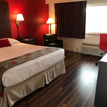 Ramada By Wyndham Torrance-2