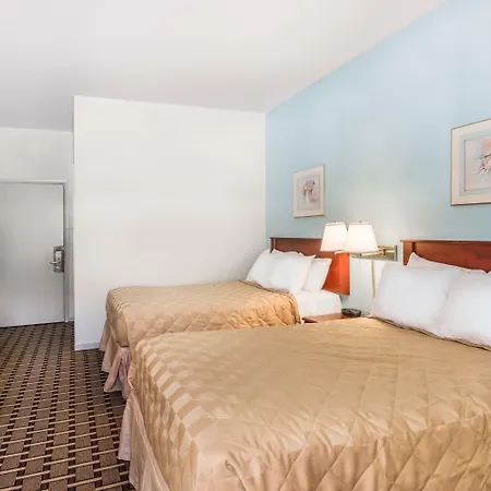 Super 8 By Wyndham Knoxville Downtown Area-2