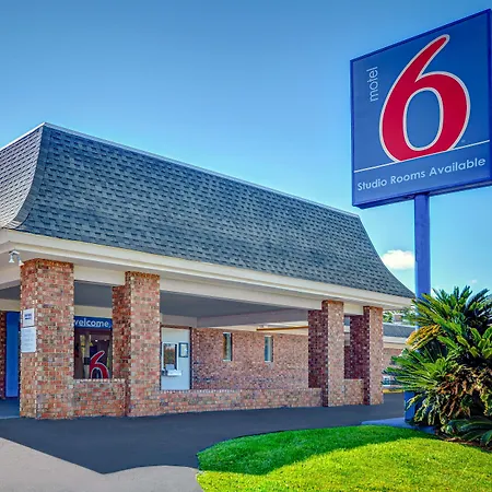 Motel 6-Tallahassee, Fl - Downtown-3