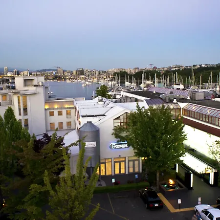 Granville Island Hotel-3