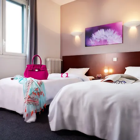 Logis Hotels Grand Hotel D'Orleans Et Restaurant Le Goulu-2