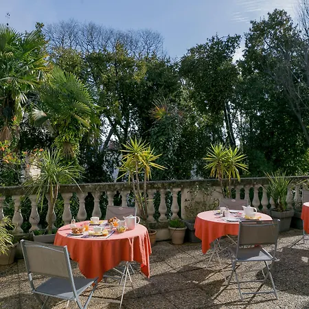 Best Western Hotel Le Guilhem-2