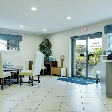 Club Wyndham Orlando International-3