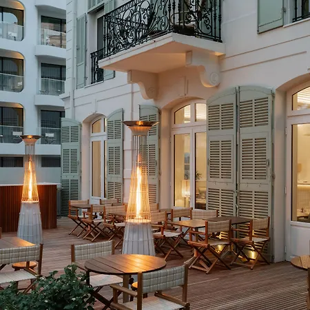 Hôtel&Spa Belle Plage-2