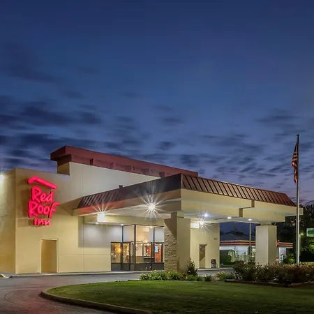 Red Roof Inn Bloomington - Normal/University-3