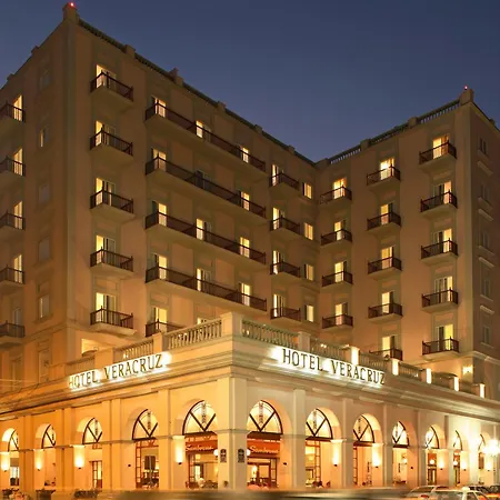 Hotel Veracruz Centro Histórico-3