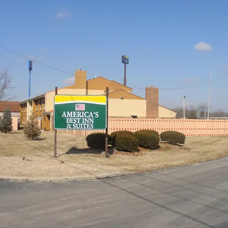 Days Inn & Suites By Wyndham Caseyville-3