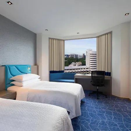 Four Points By Sheraton Singapore, Riverview-3