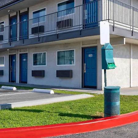 Motel 6-Anaheim, Ca - Fullerton East-2