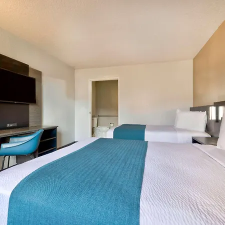 Motel 6-Anaheim, Ca - Fullerton East-2